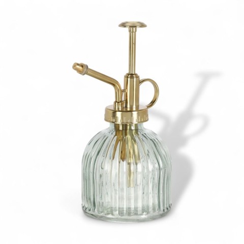 SPRUZZINO IN VETRO H10 CM 4 ASSORTITI